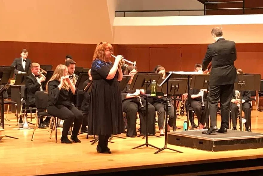 Salvation Army Musicians Shine at OU Symphony Band Concert