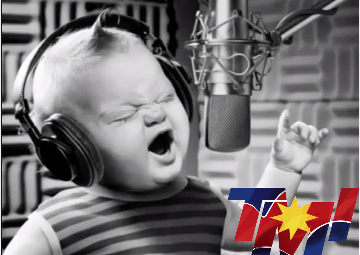 TMI Choral Audition Audio Track