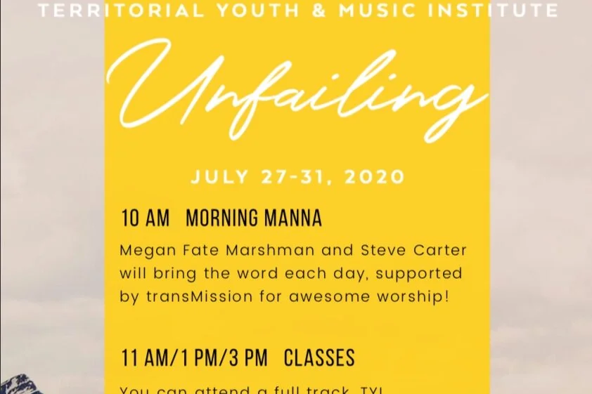 TMI Basic Schedule and Info