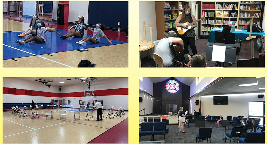 OKC Citadel Summer School of Music and Arts