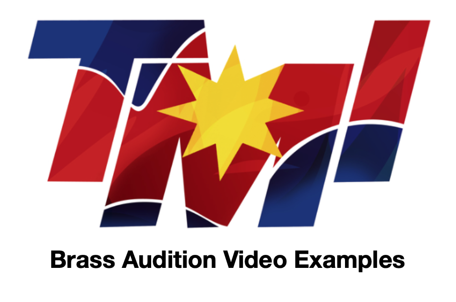 TMI Brass Audition Video Examples