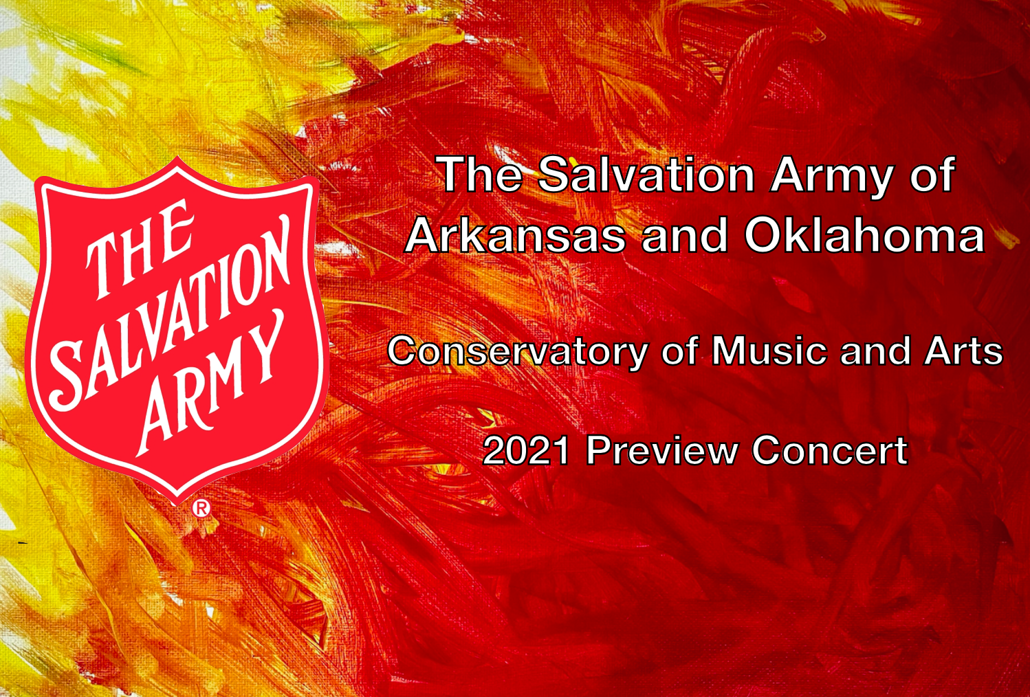 Conservatory 2021 Preview Concert Video