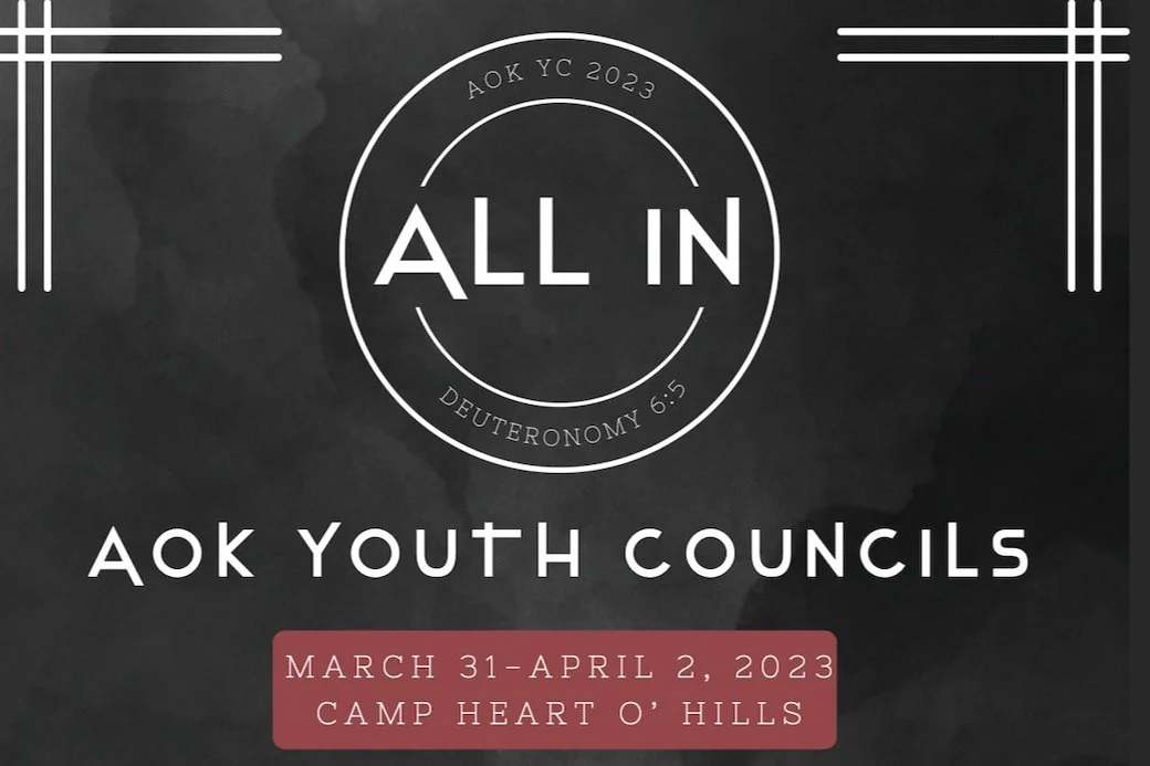 Youth Councils 2023
