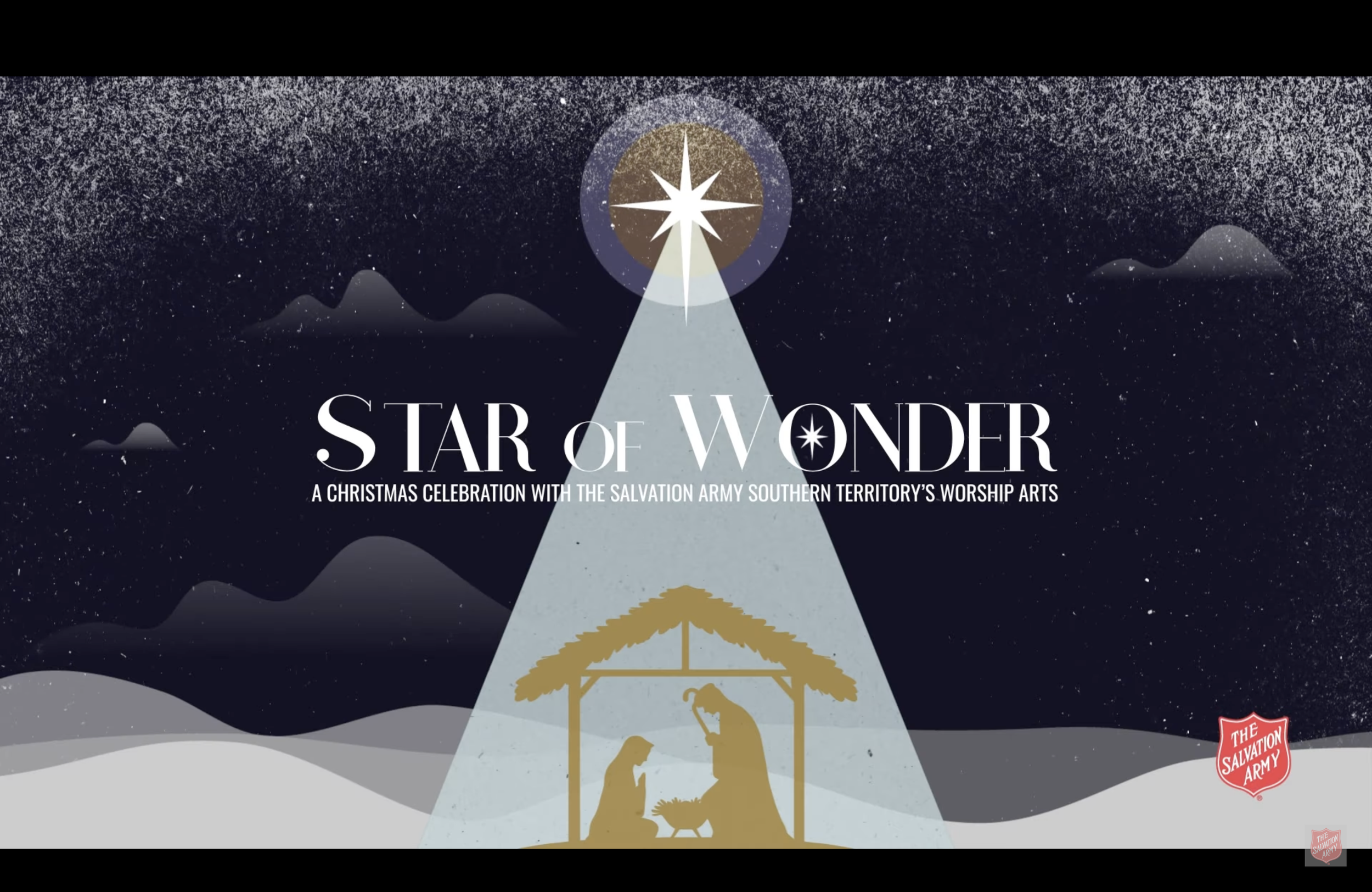 Star of Wonder - A Christmas Celebration from the Southern Territory's Worship Arts
