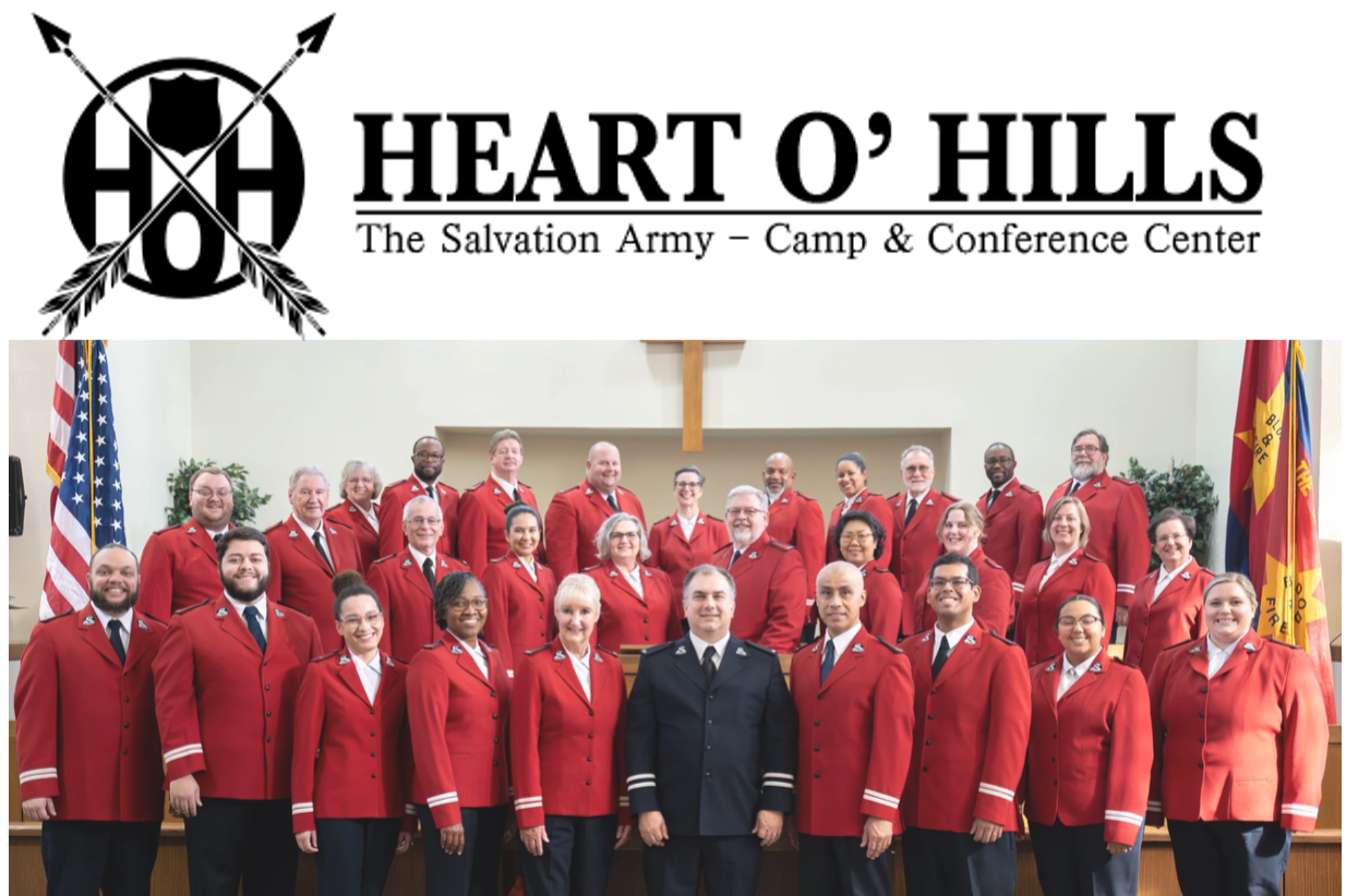 Feb. 13-14: Hybrid DARTS/Camp Rededication/Southern Staff Songsters!