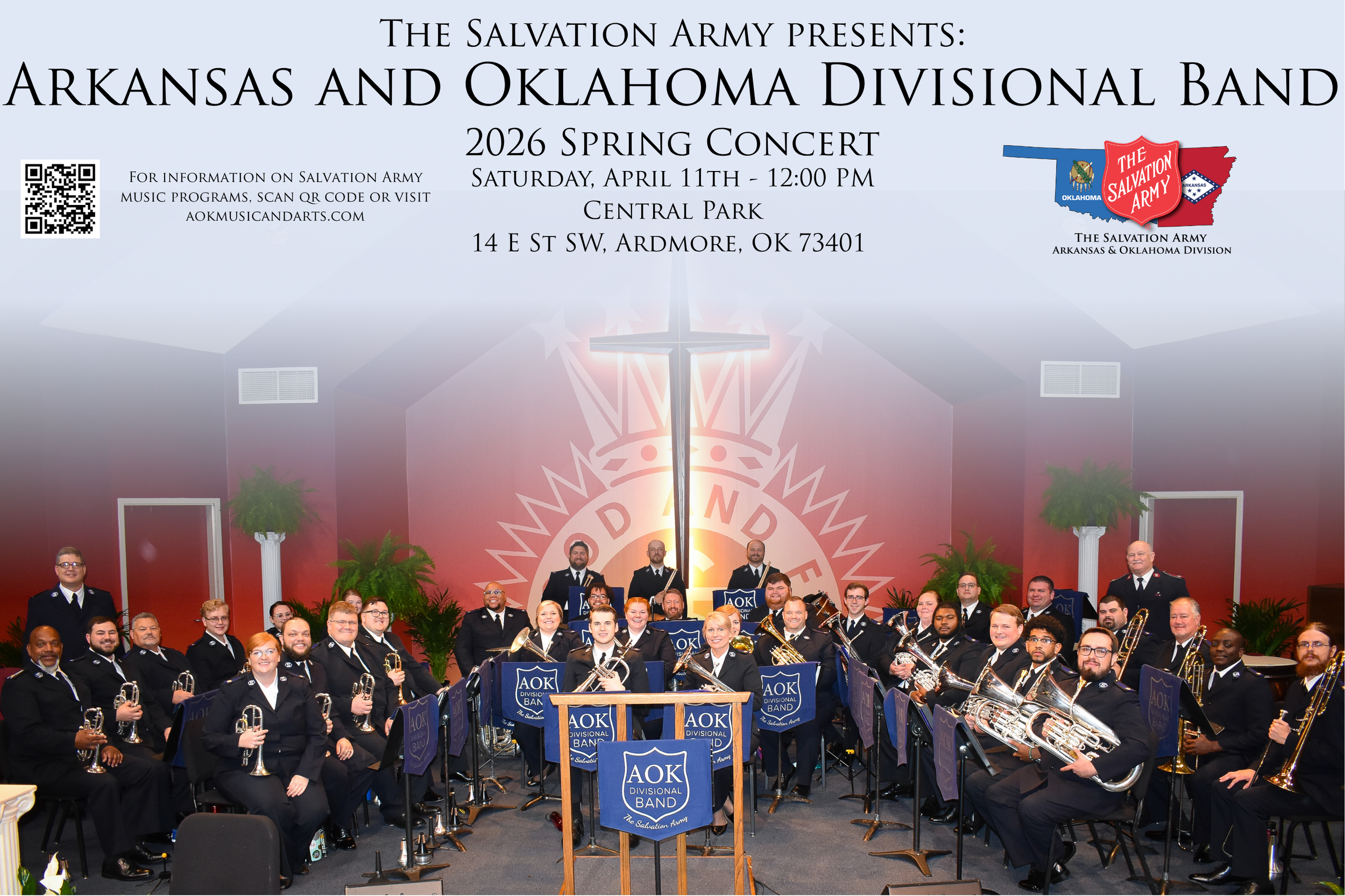 Divisional Band Rehearsal/Concert