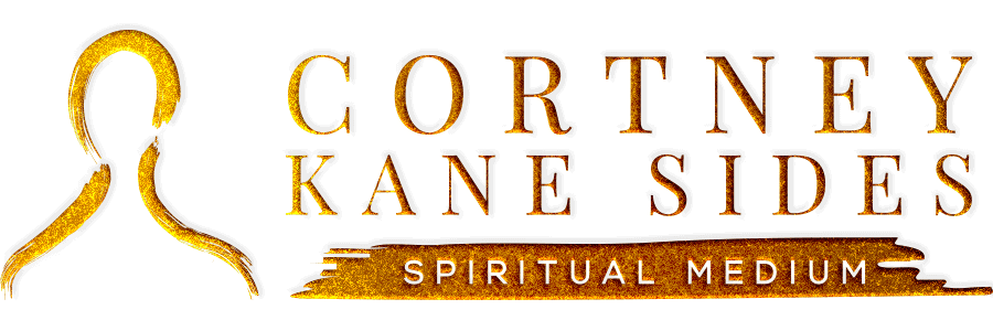 Cortney Kane Sides : Energy Artist, Spiritual Guide, Intuitive Healer, Medium