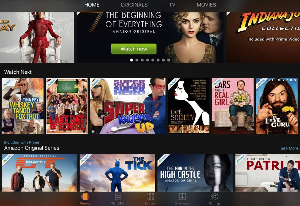Also not bad company to keep with The Tick, Indiana Jones, and Woody Allen nearby.