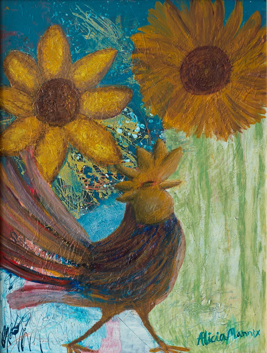 Autumn Garden