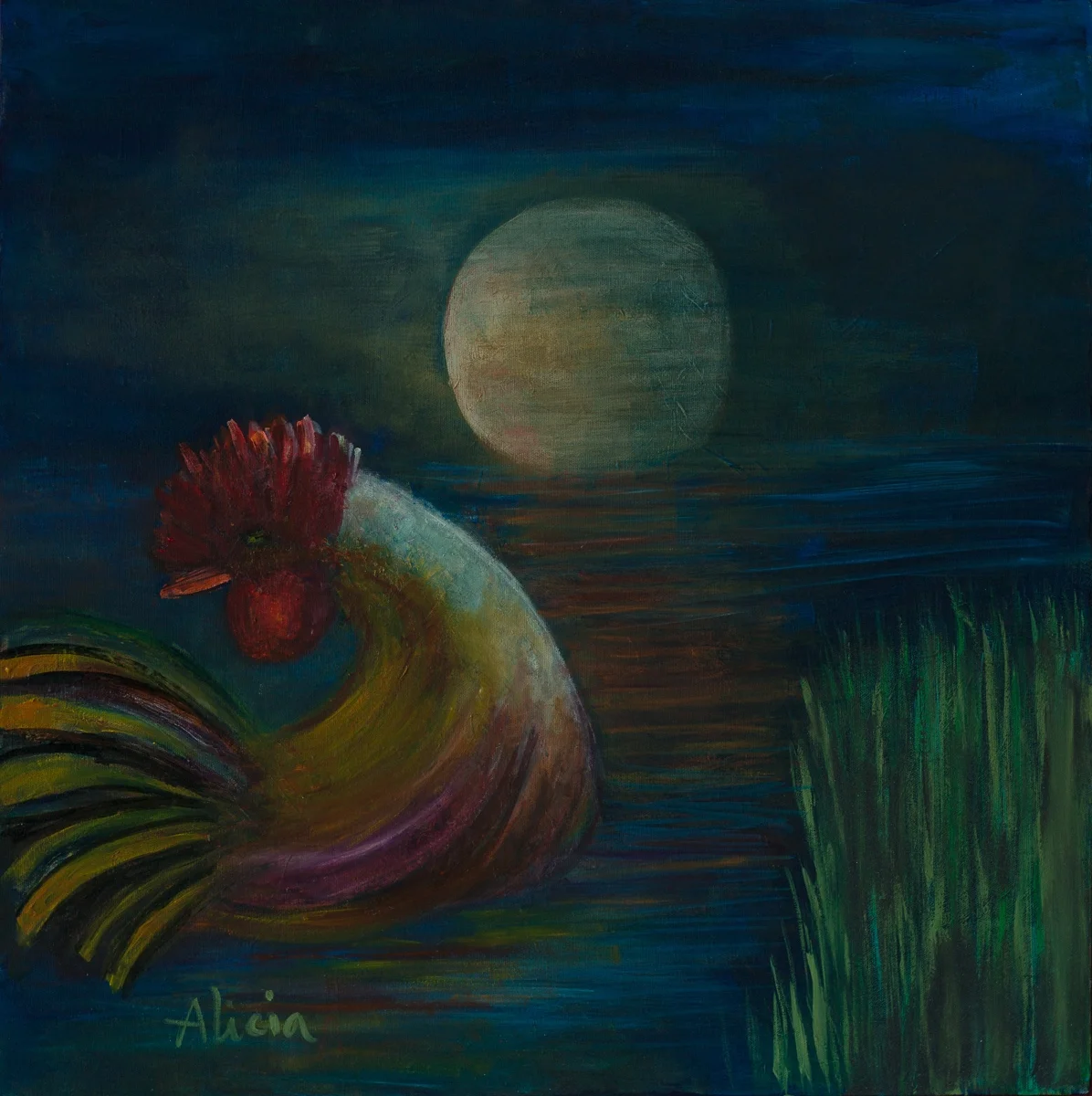 Midnight Swim