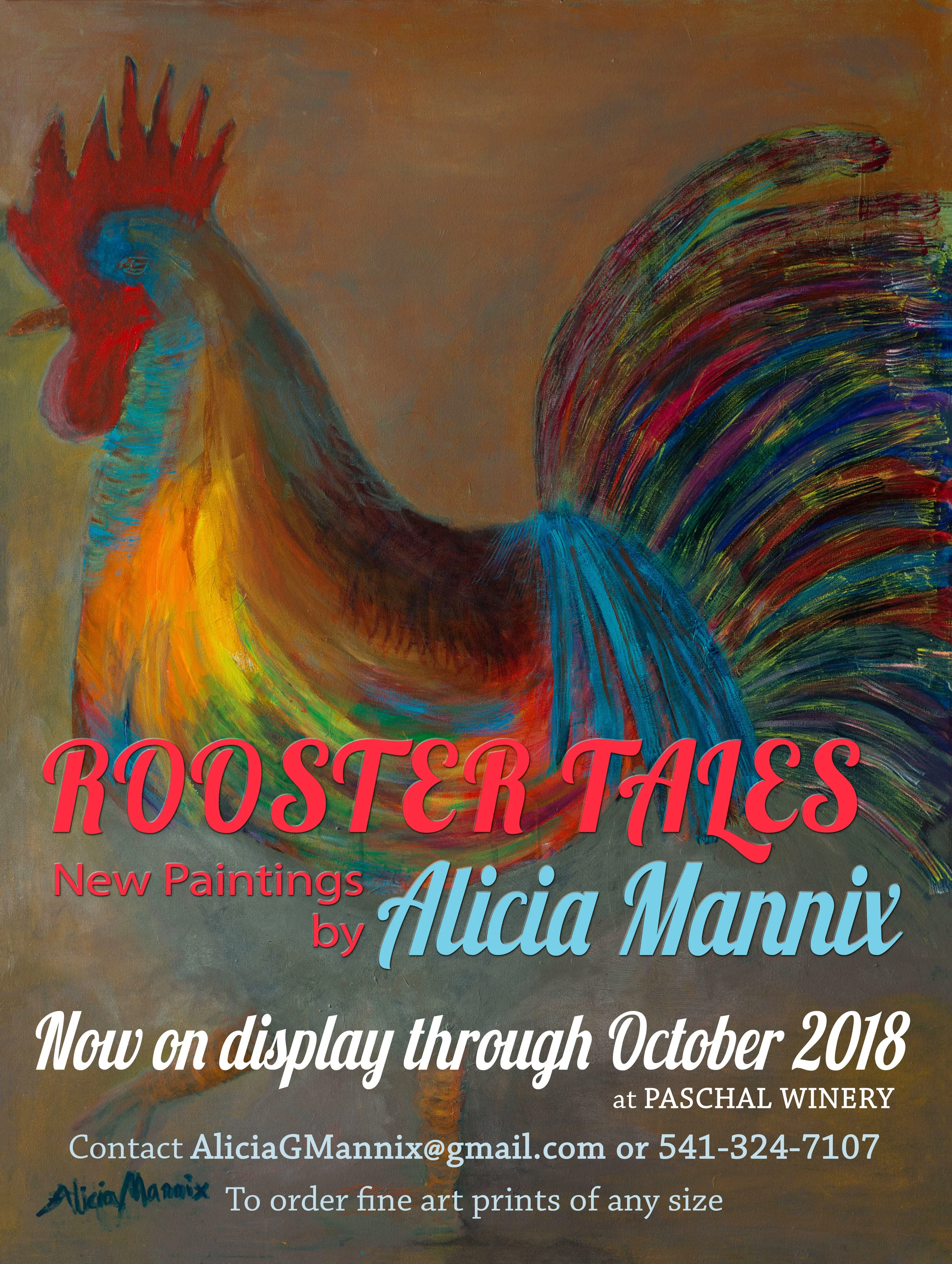 Rooster Tales