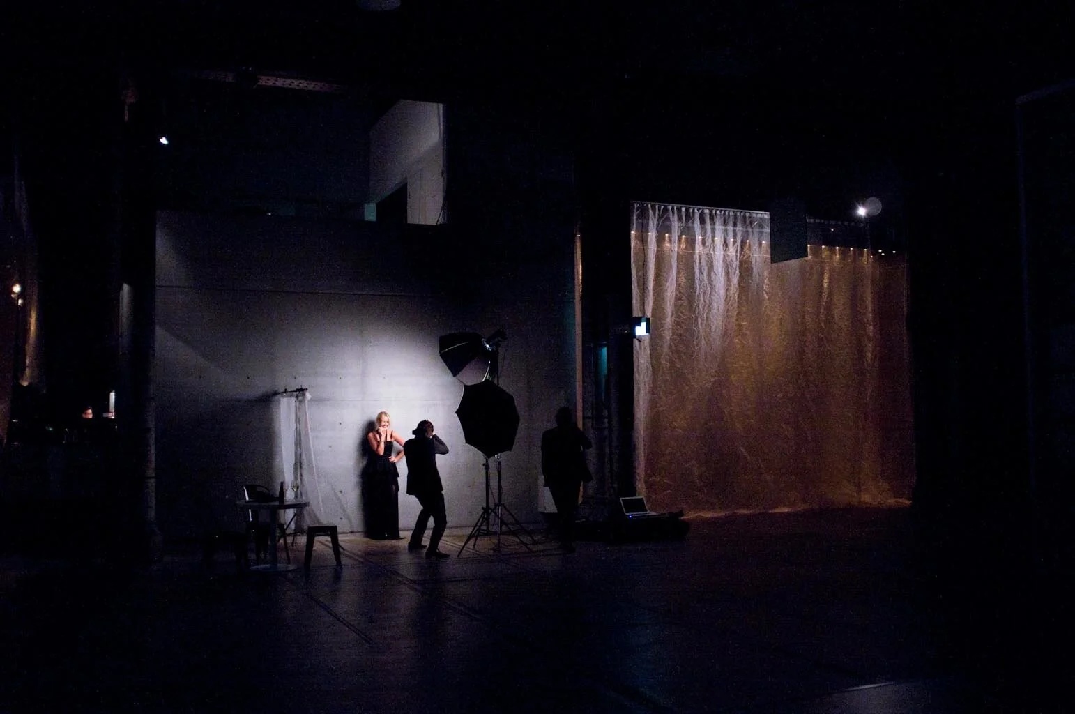 LARA BINGLE'S 25TH BIRTHDAY AT CARRIAGEWORKS