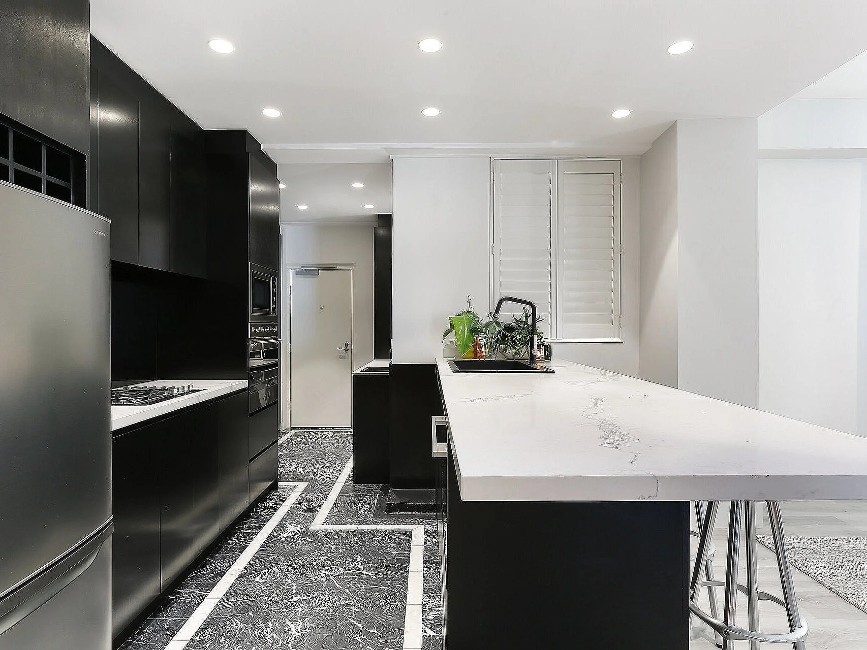 Residential Interior Design 