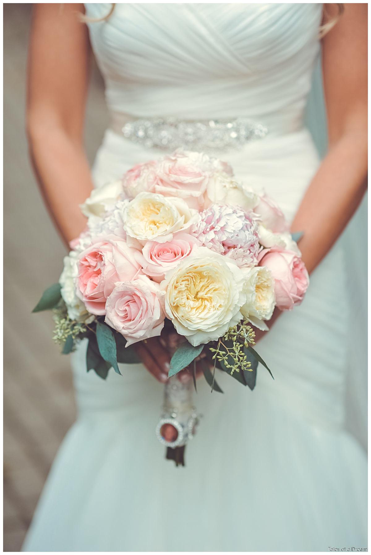 One of the most gorgeous bouquets we've ever seen.
