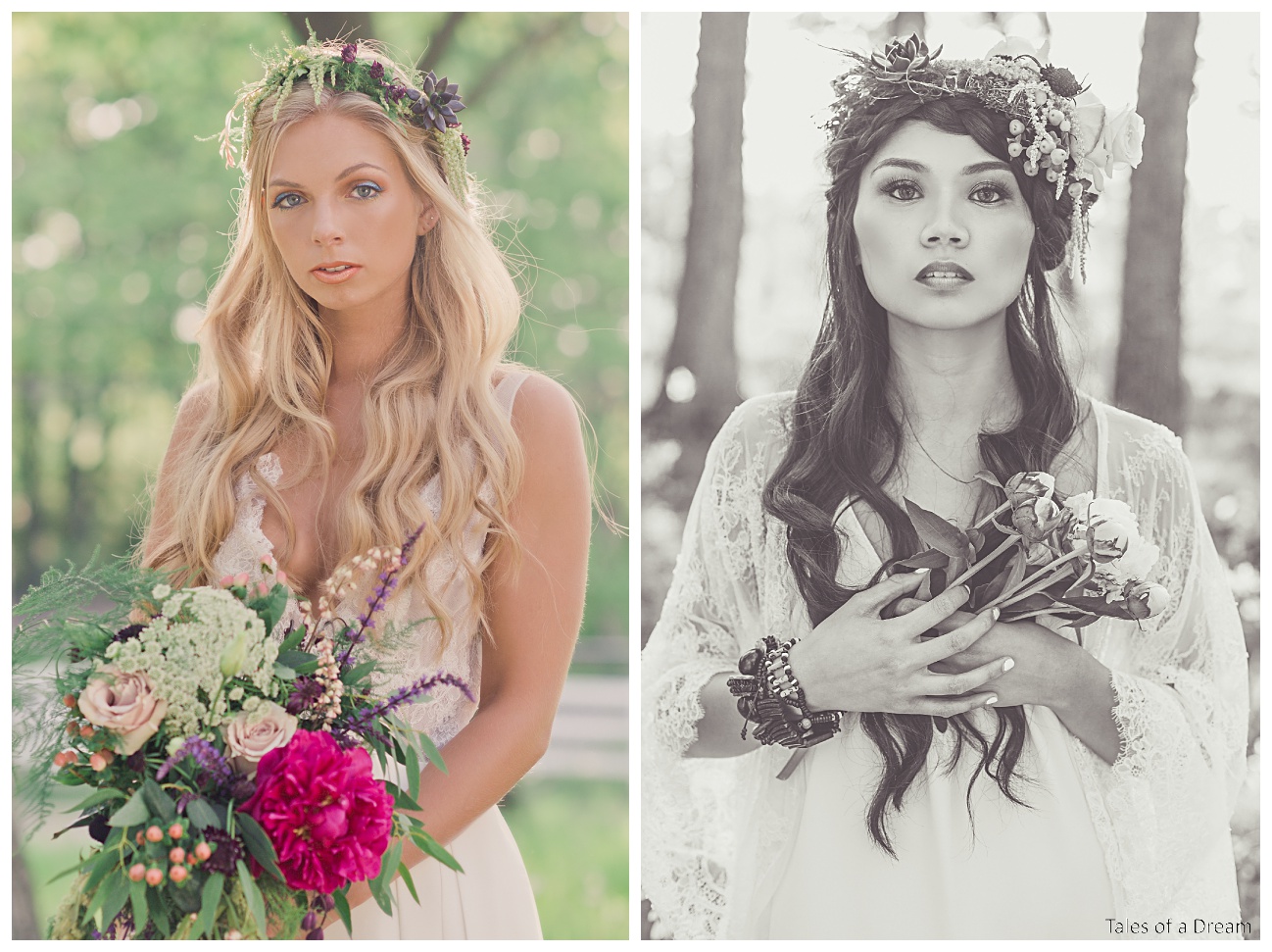  Mackenzie & Ami did an amazing job posing for us and looked so ethereal. 