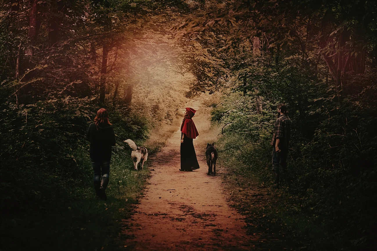 Making our fairytale come true