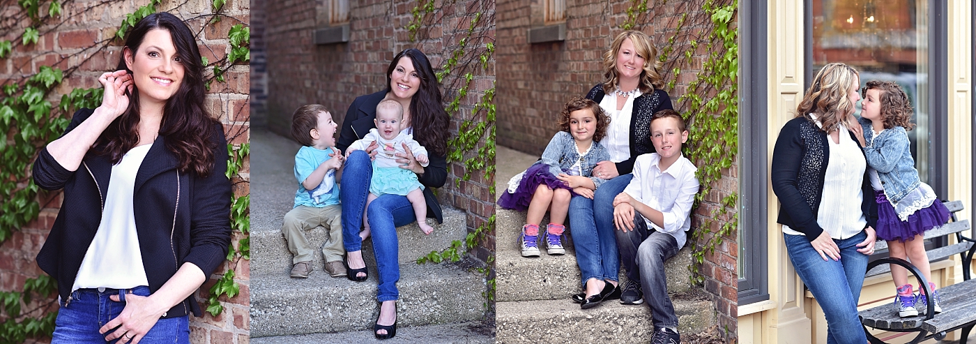 In May we had a Mother's Day Special for some very special moms.
