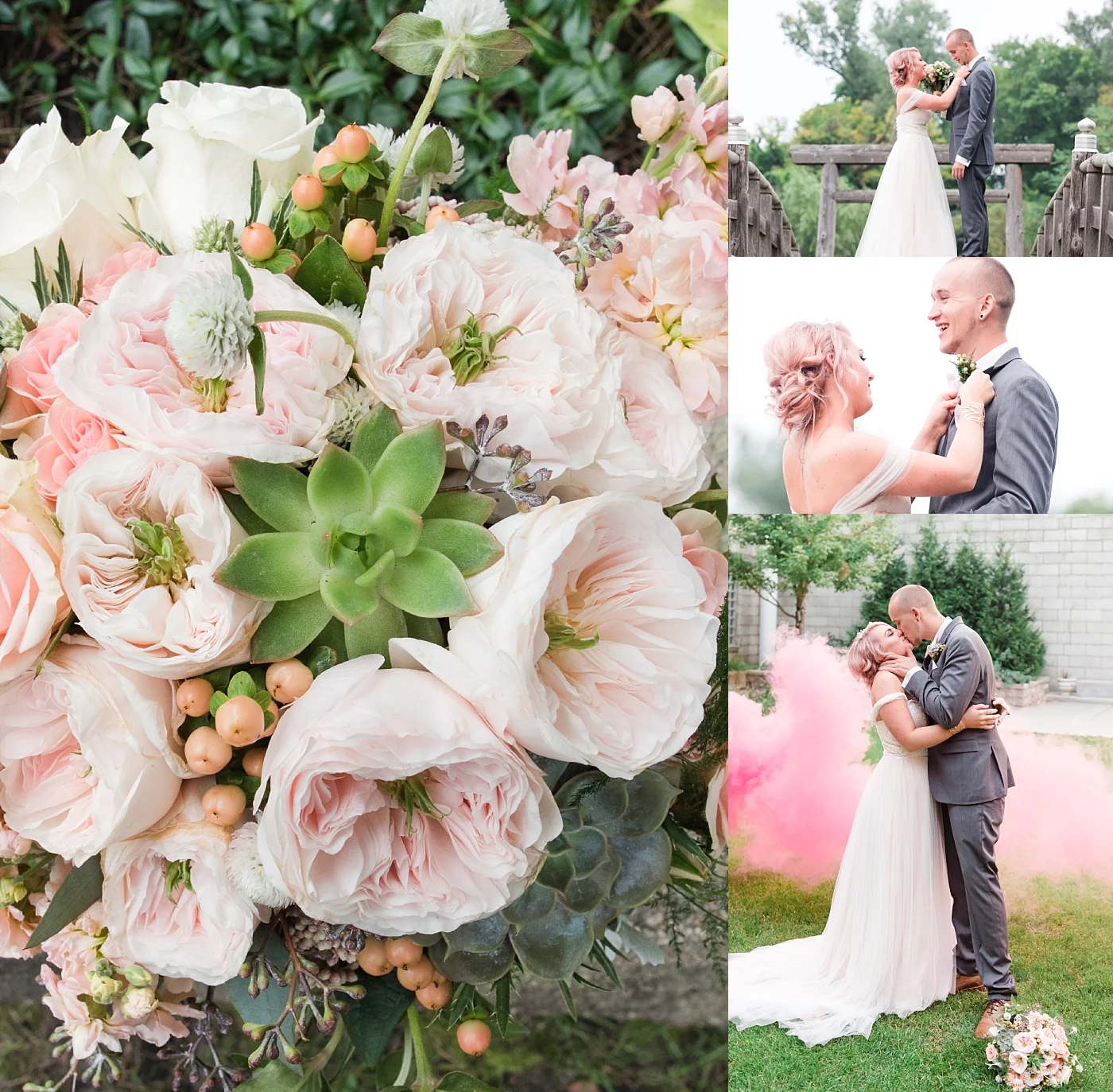 In September we photographed Maddie & Kingsley's wedding.