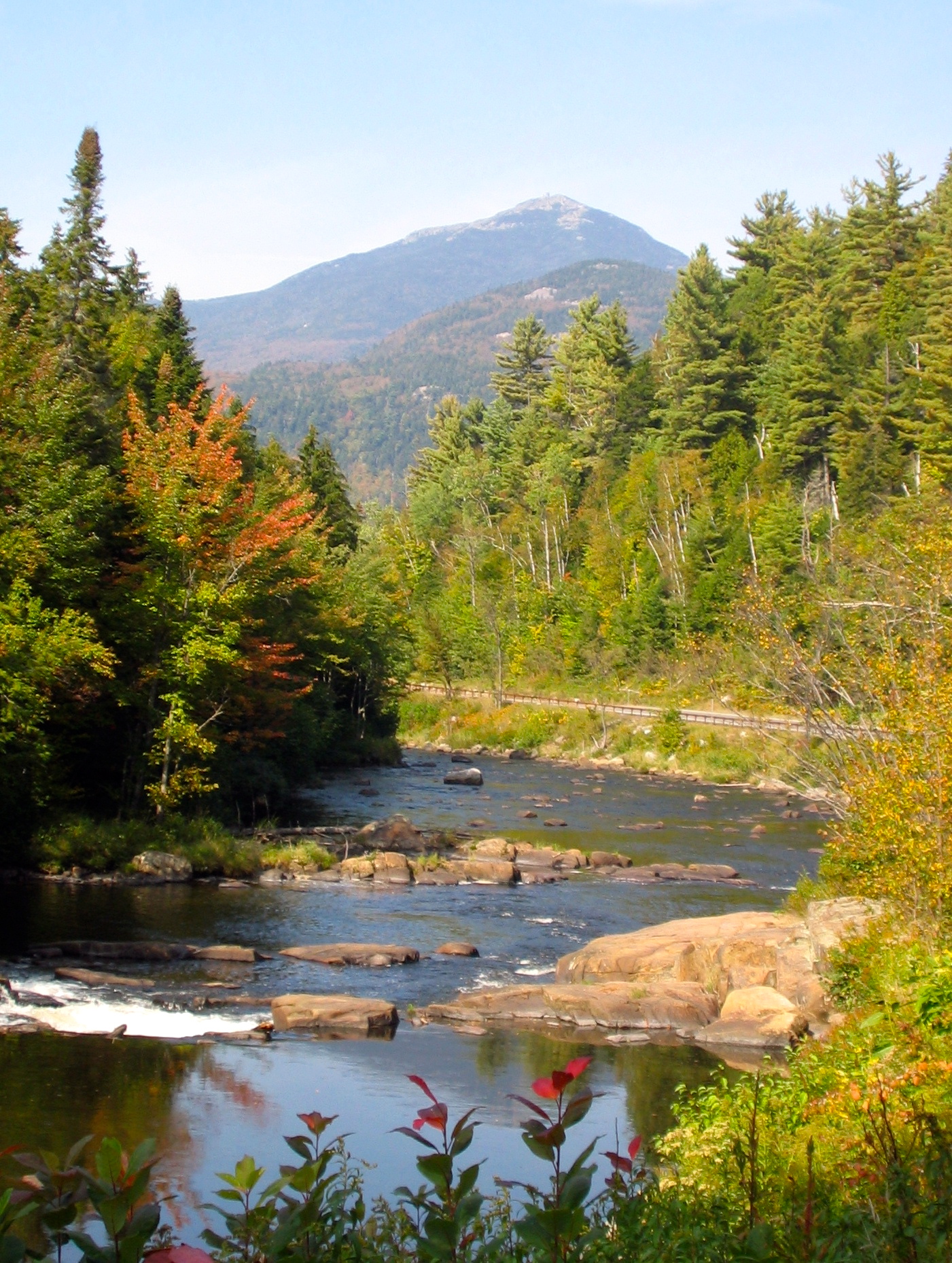 The Wilmington Notch