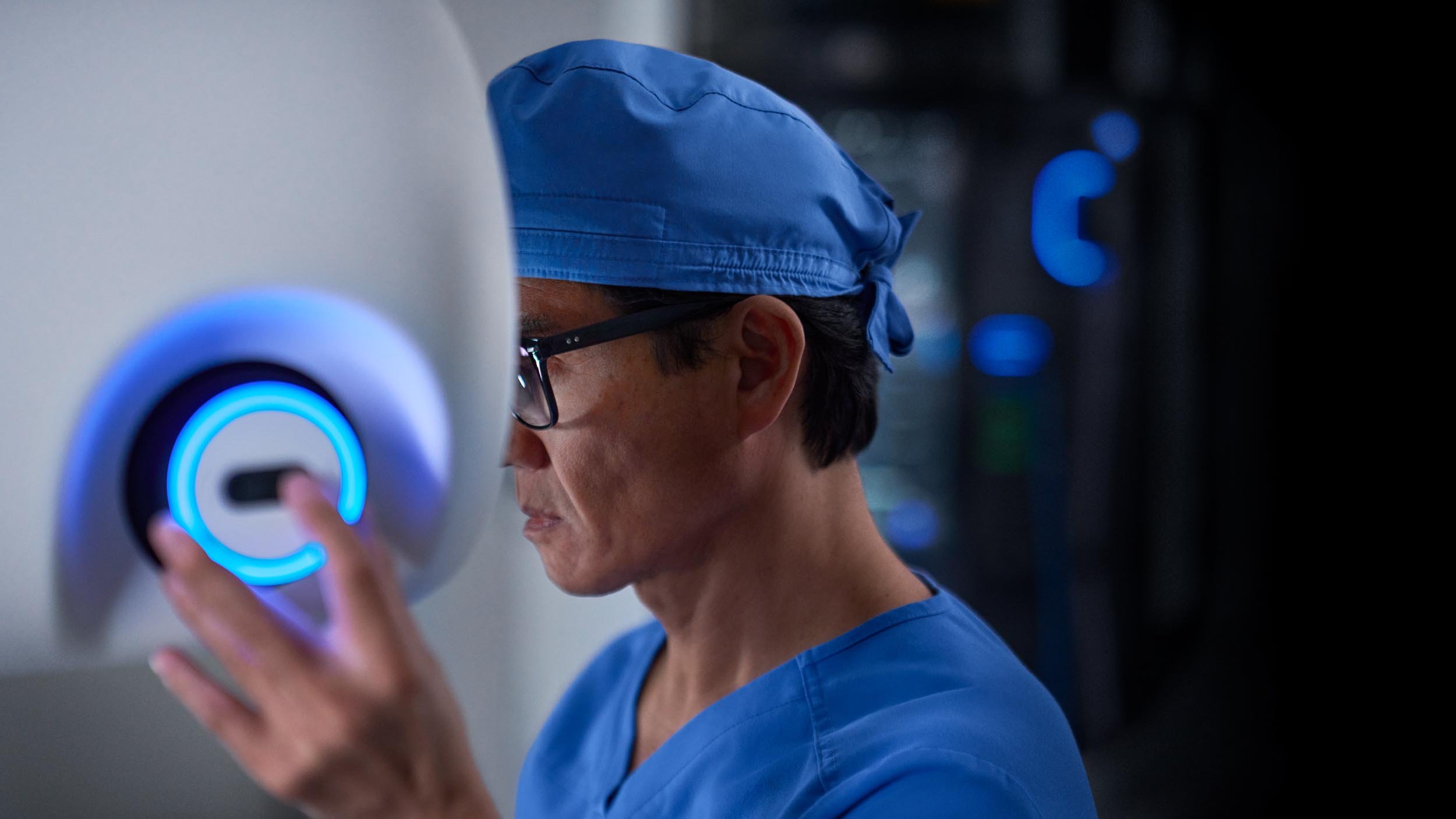  Swanson Studio - Intuitive Surgical - Da Vinci 5