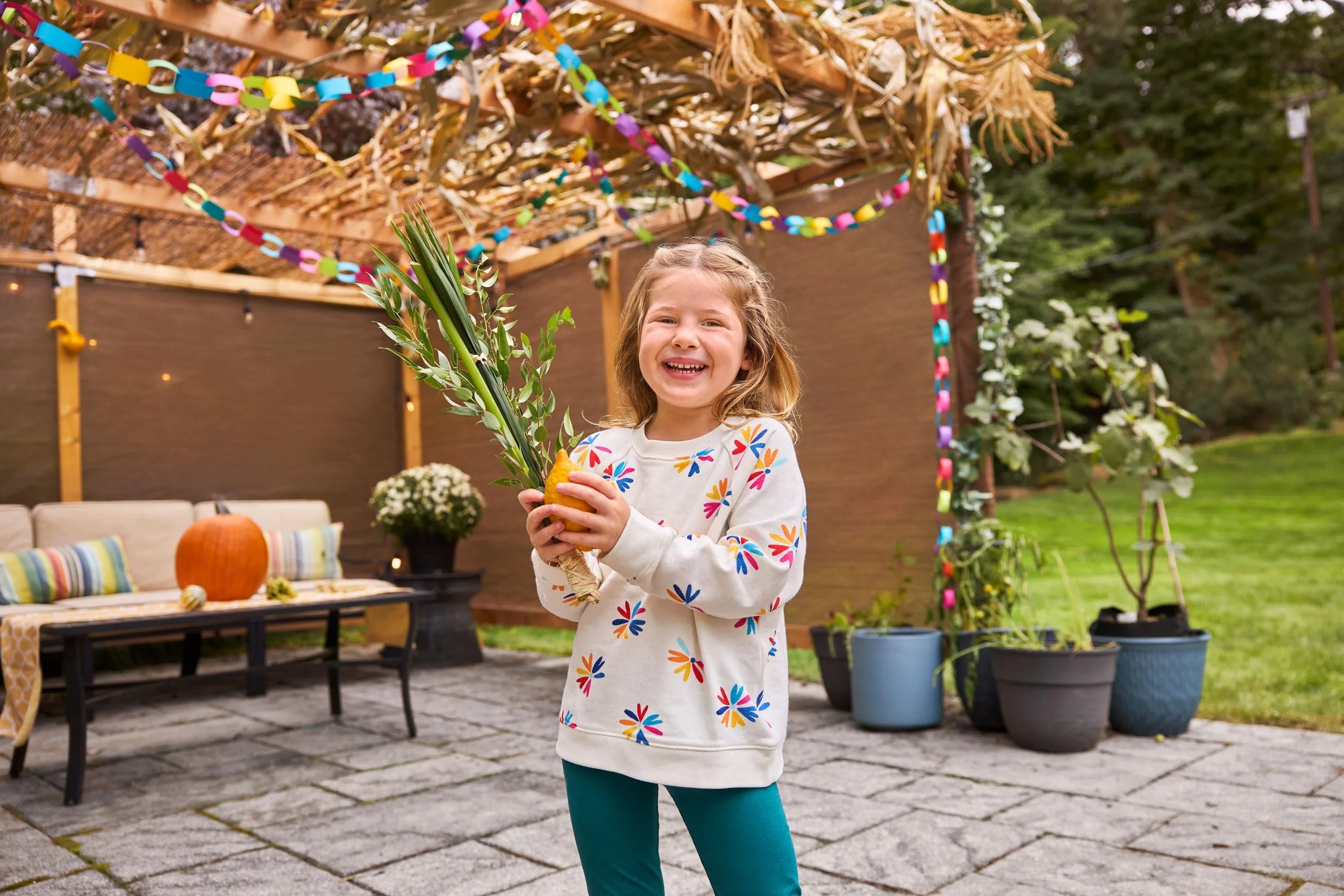 Lovevery - A Sukkah for Bella book