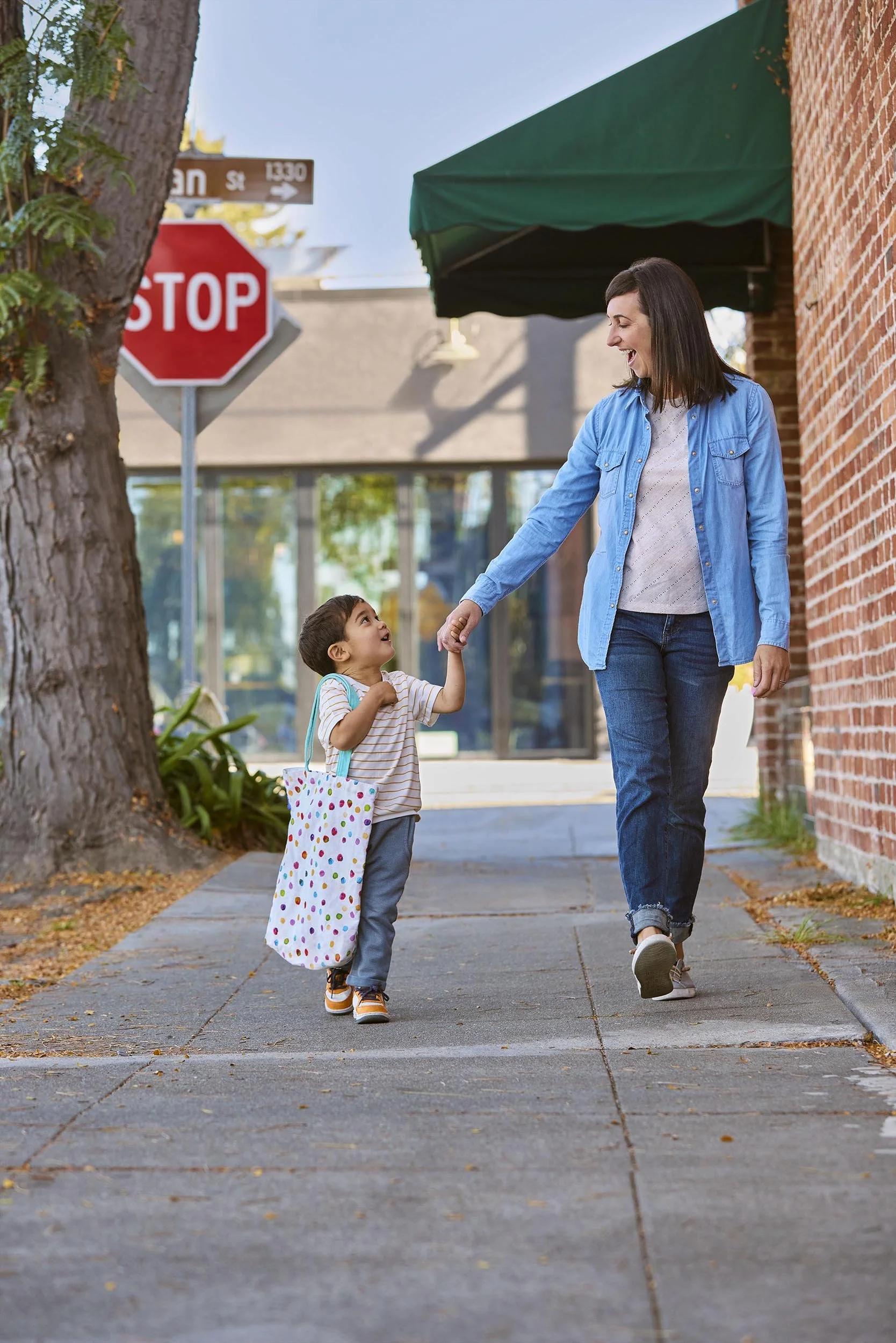 Lovevery - Quinn Stays Safe book