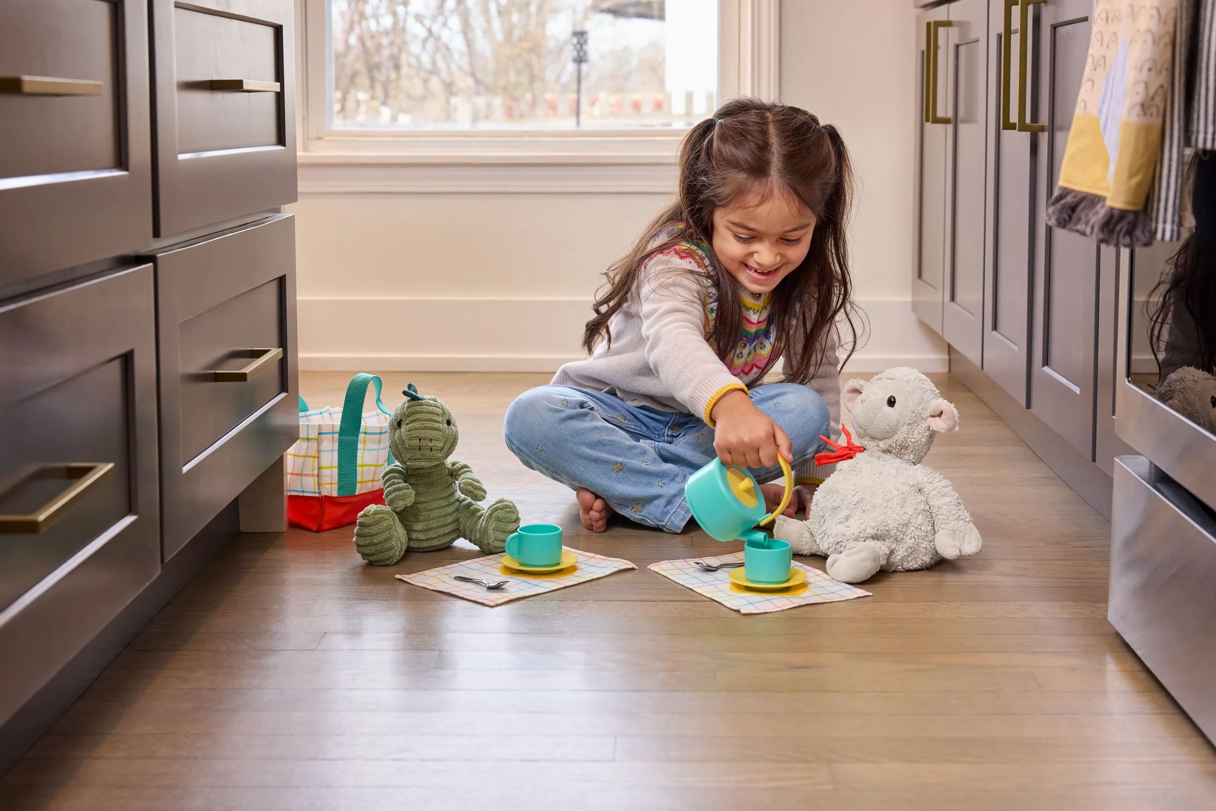 Lovevery - Lamby is Lost book