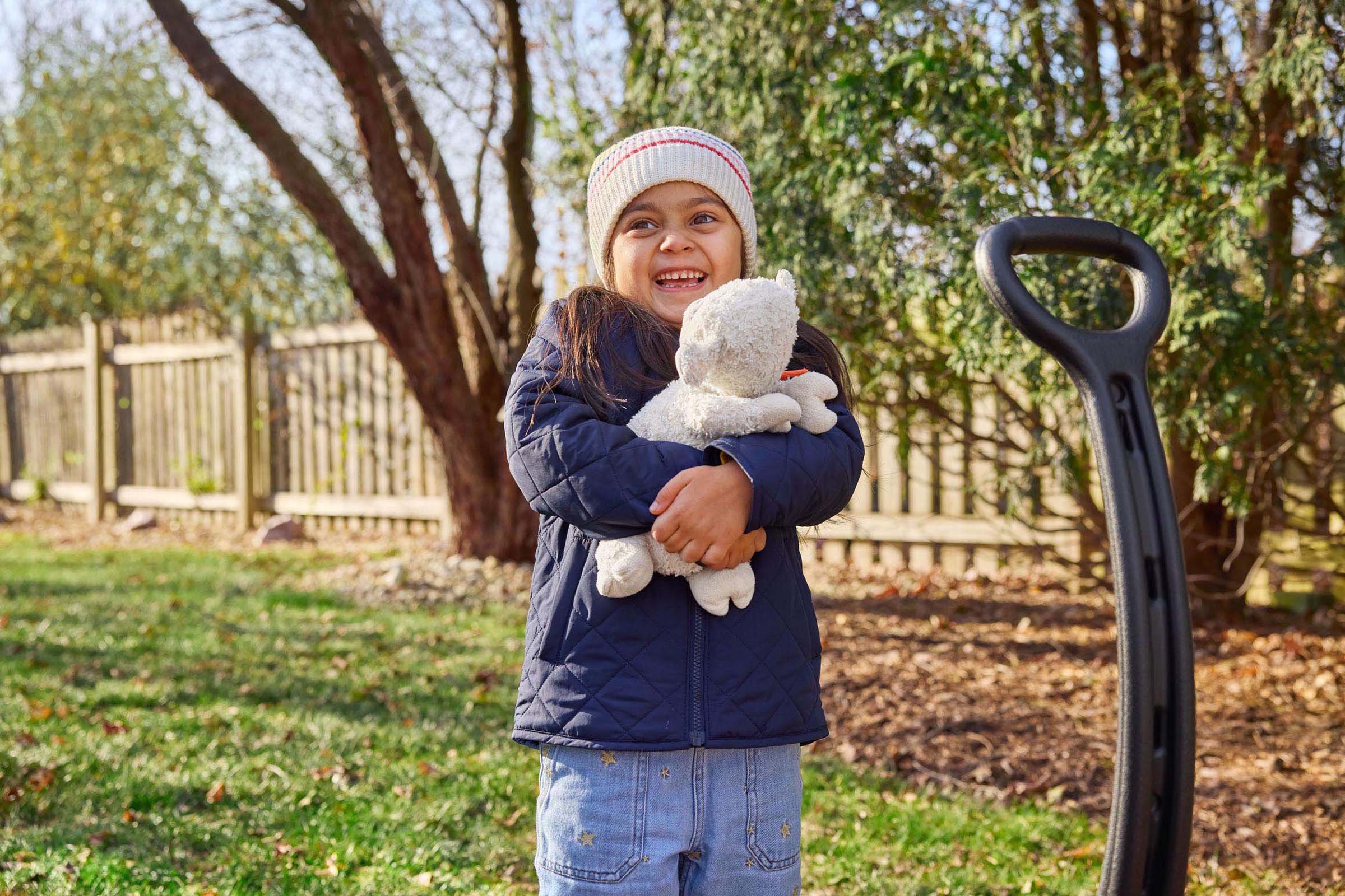 Lovevery - Lamby is Lost book