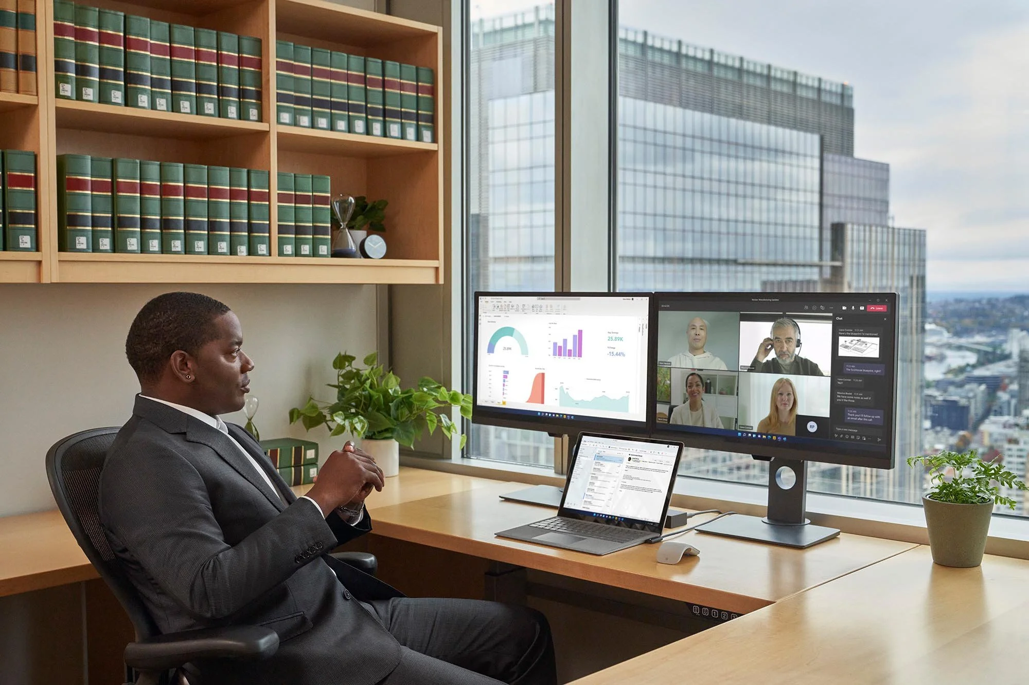 Swanson Studio - Microsoft Windows