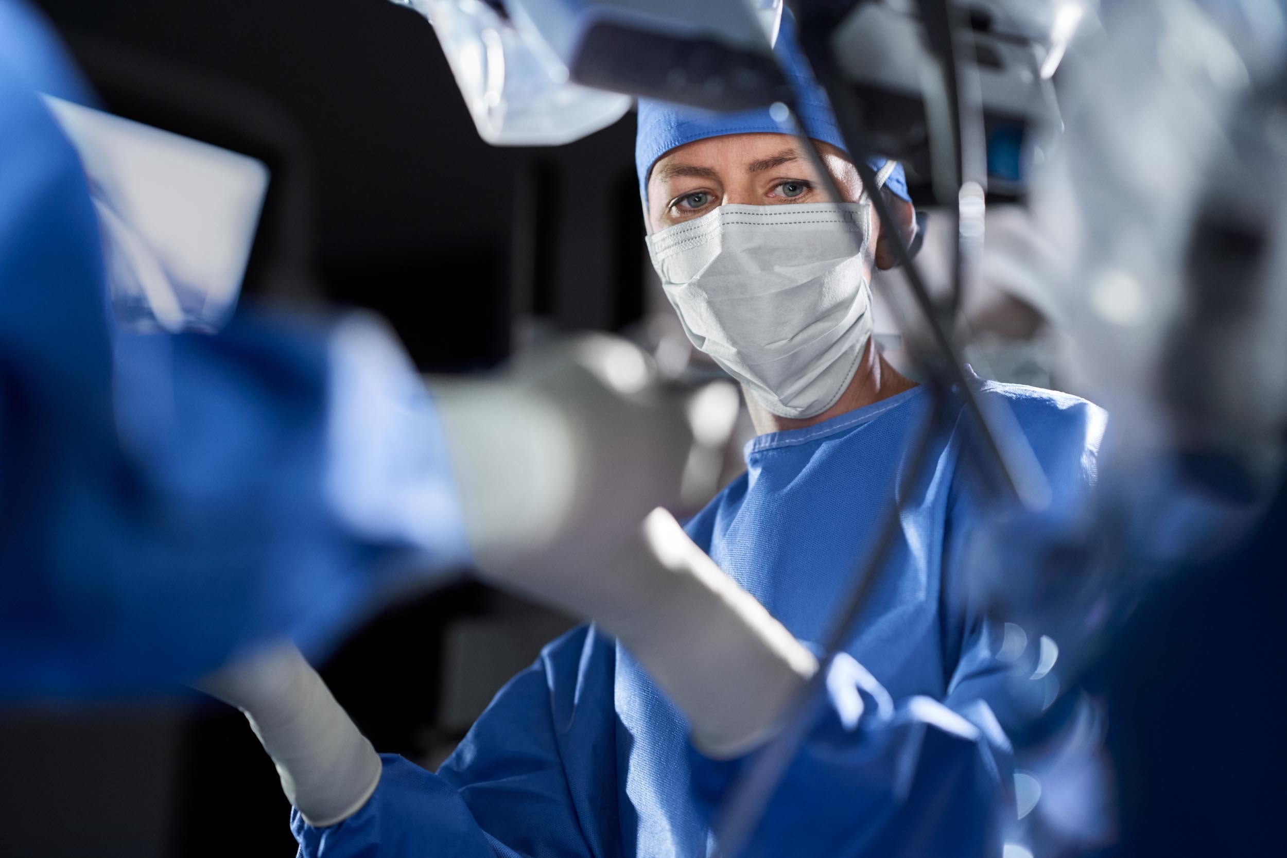 Swanson Studio - Intuitive Surgical