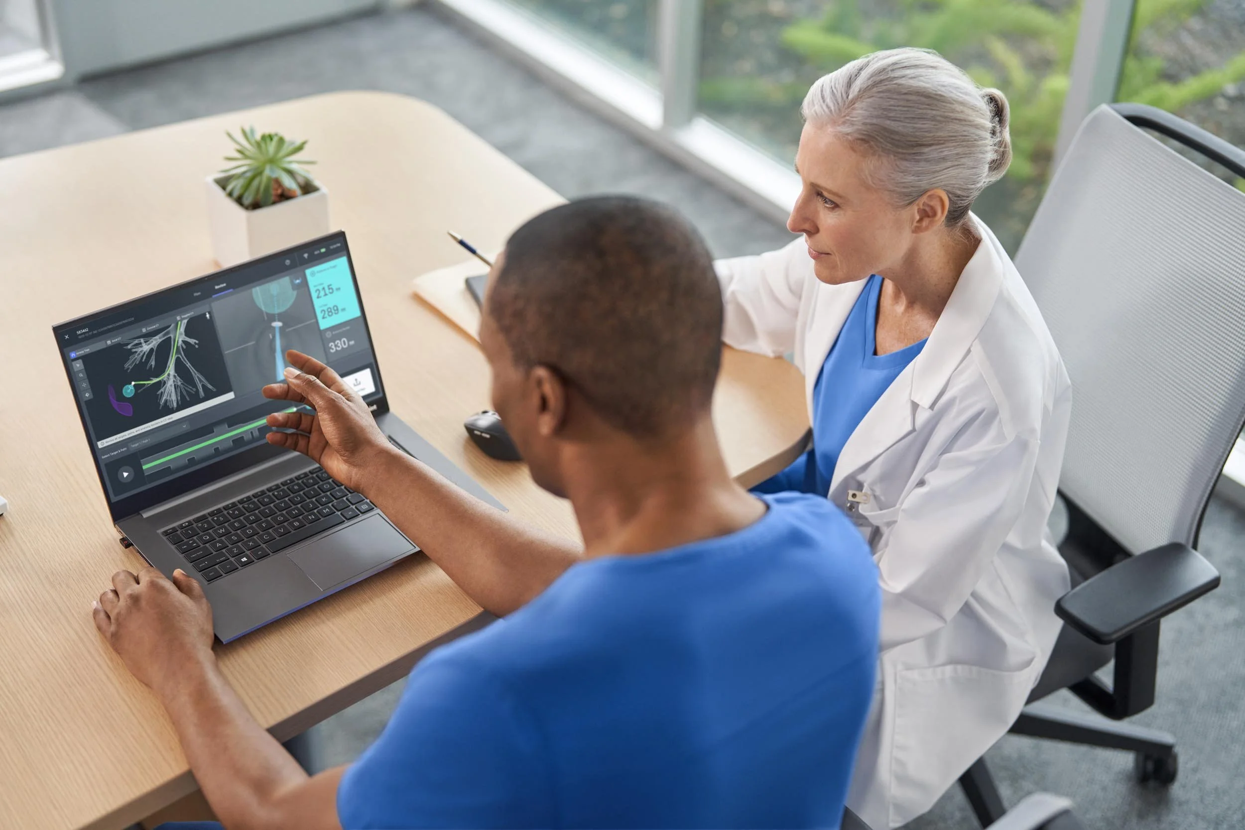 Swanson Studio - Intuitive Surgical - Ion