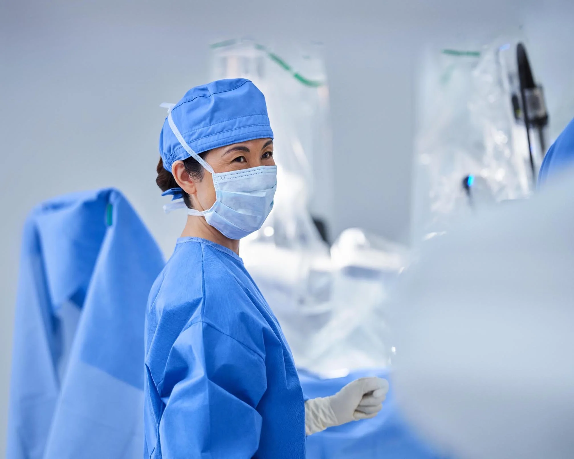 Swanson Studio - Intuitive Surgical - Da Vinci 5