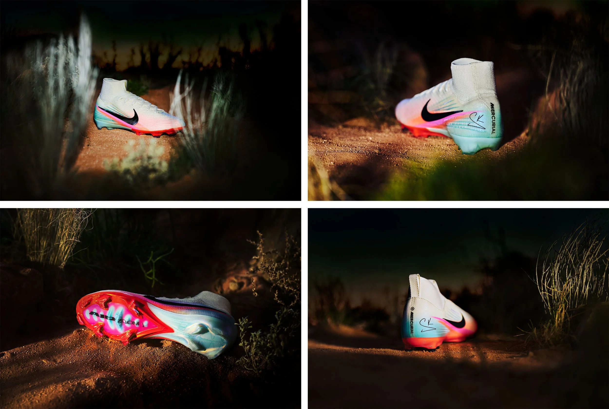Sam Kerr Boots