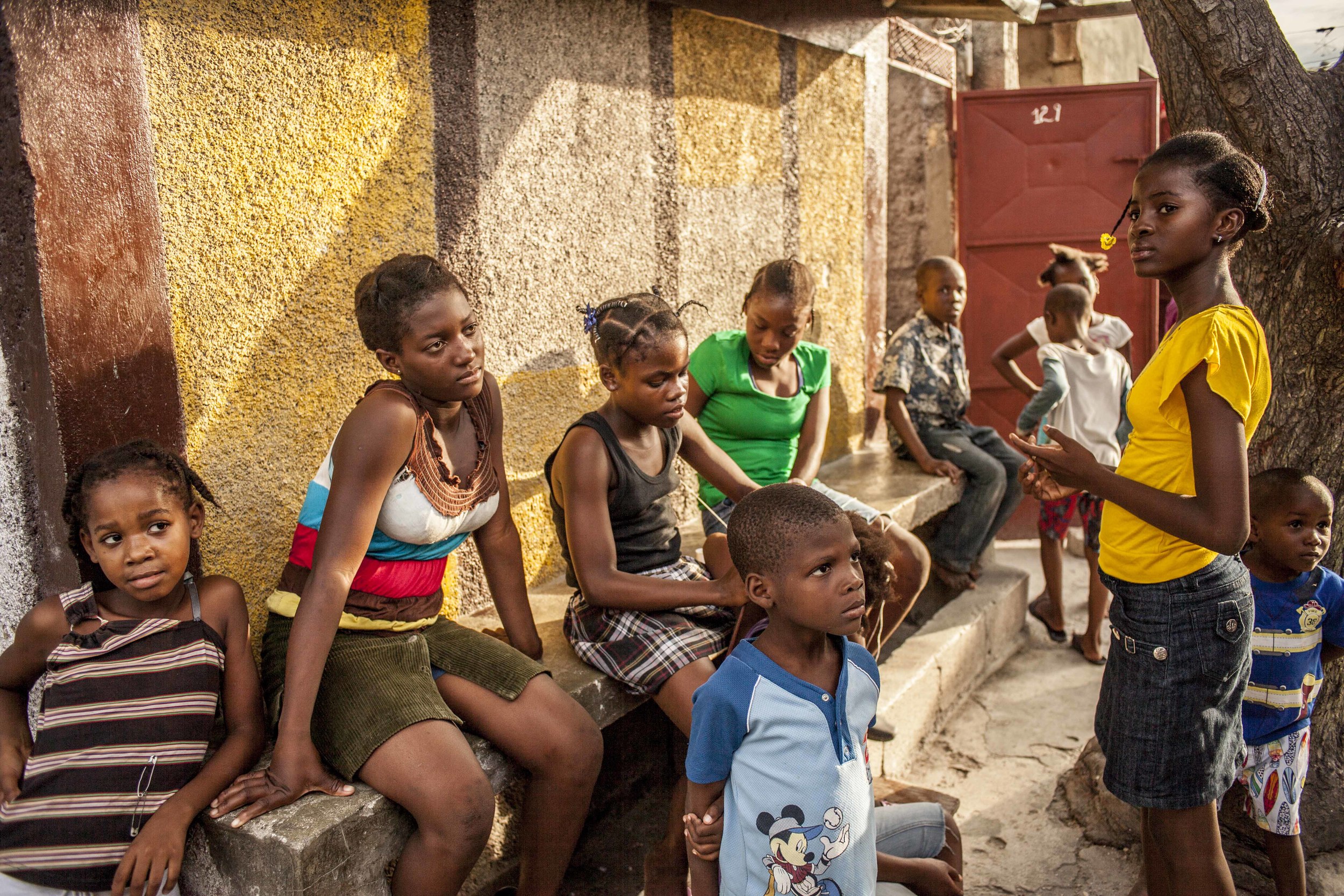 The Children of Cité Soleil 2