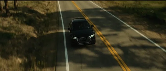 Audi - 'Adventure Begins Here'