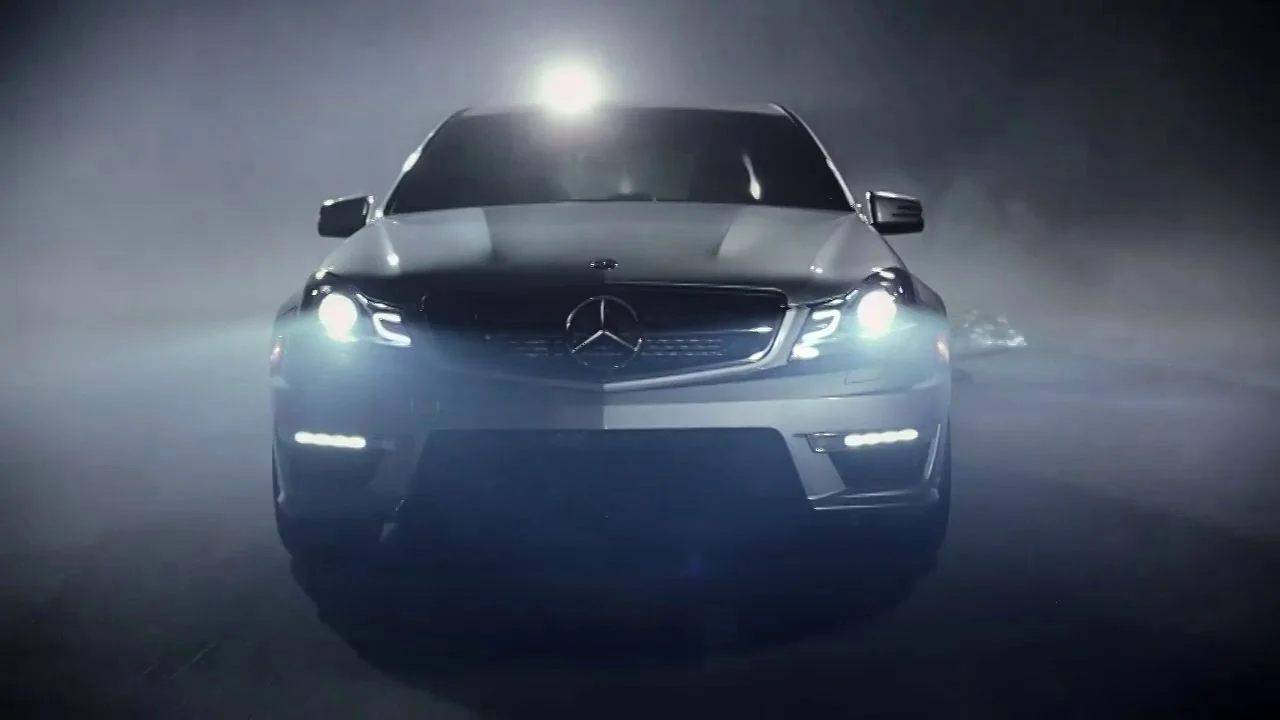 "Unchained" - Adam Berg