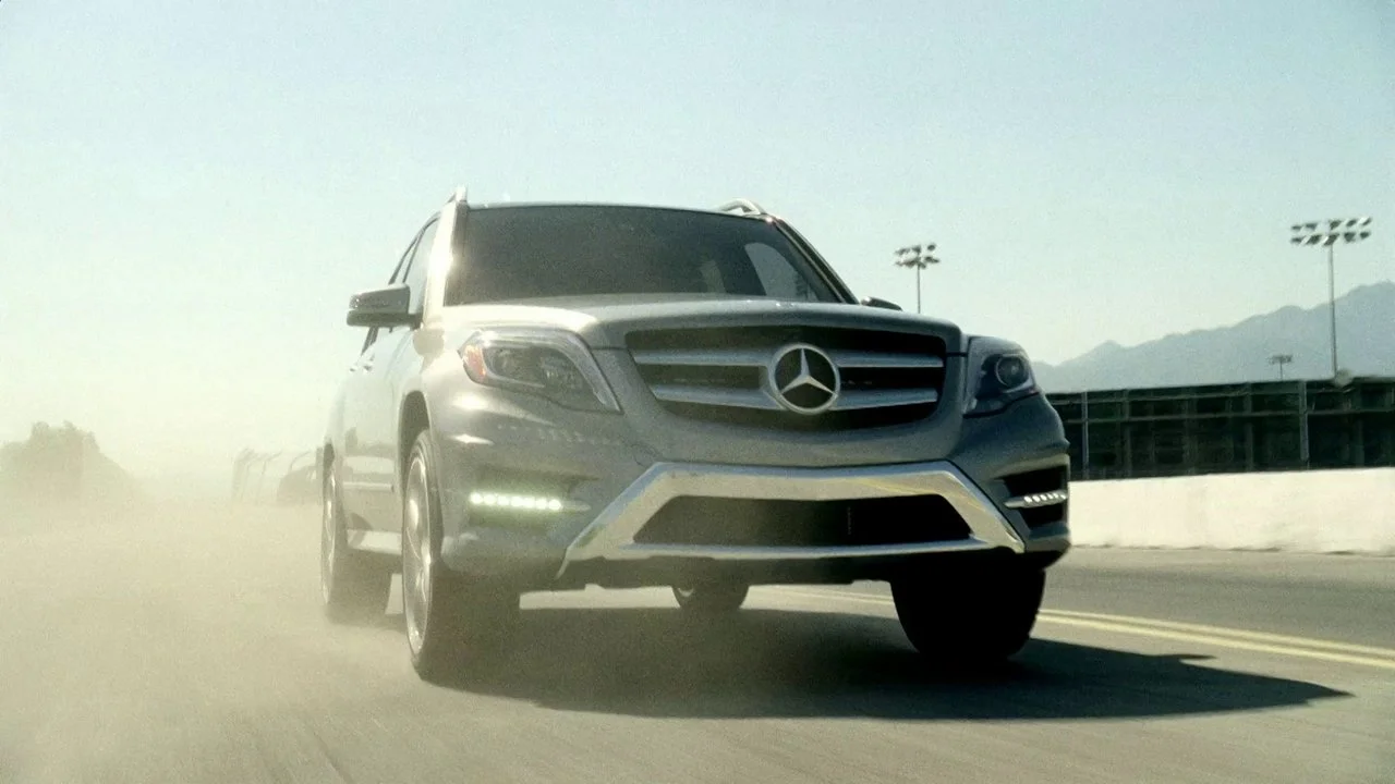 "Heat" - Simon McQuoid