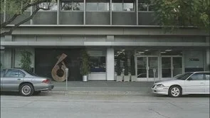 "Driving Test" - Dave Merhar