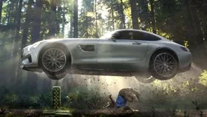 "Fable" - Robert Stromberg