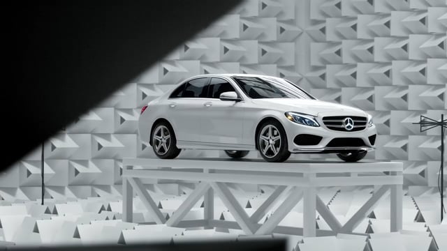 "The Choice" - Mercedes-Benz