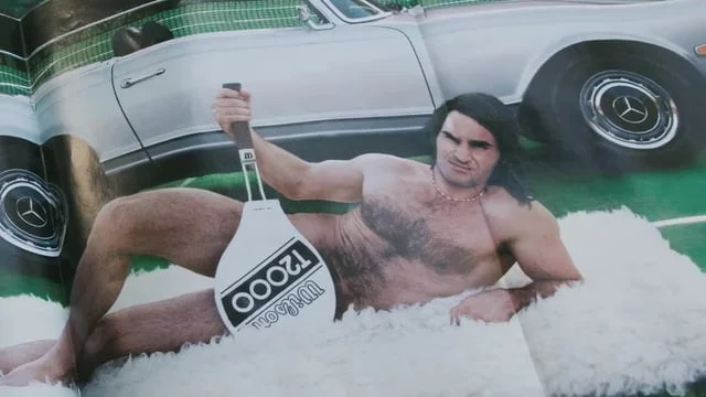 "Timeless Federer" - Jeffery Plansker