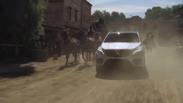 "Lights, Camera, Action" - Markus Walter