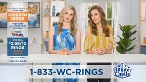 "White Castle Shopping Network" - Ben Flaherty