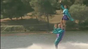 "Waterskiing" - Dave Merhar