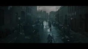 "Scrooge" - Noam Murro