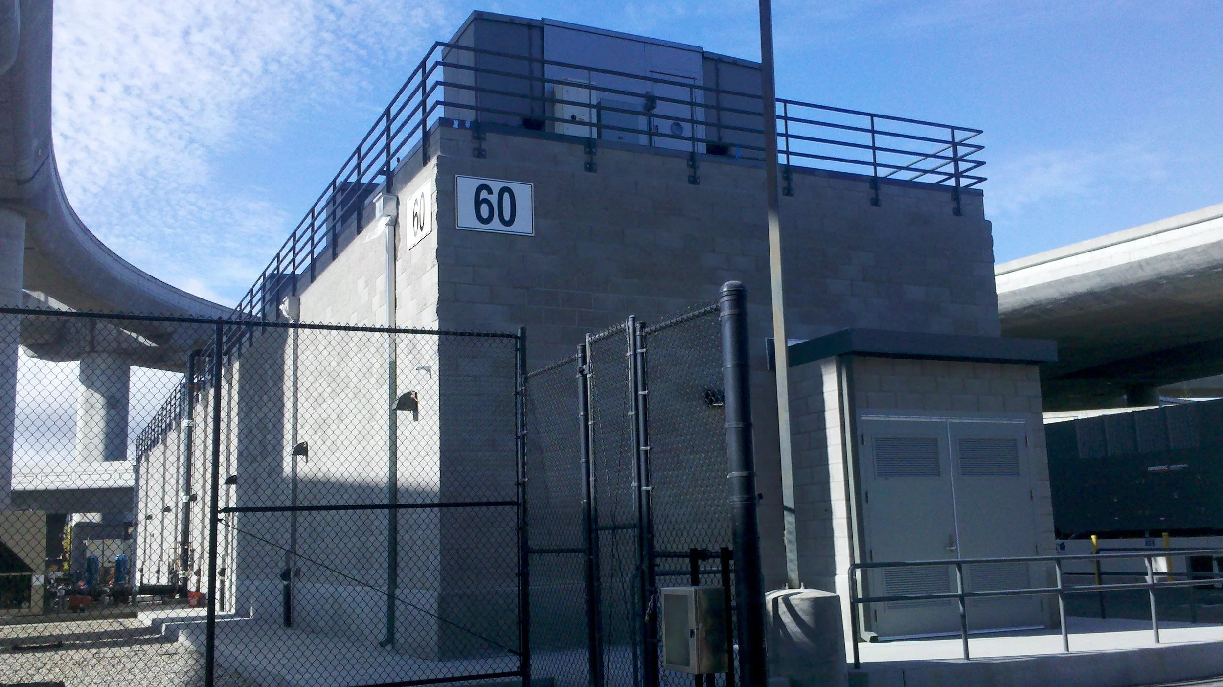 SFO Data Center - Completed