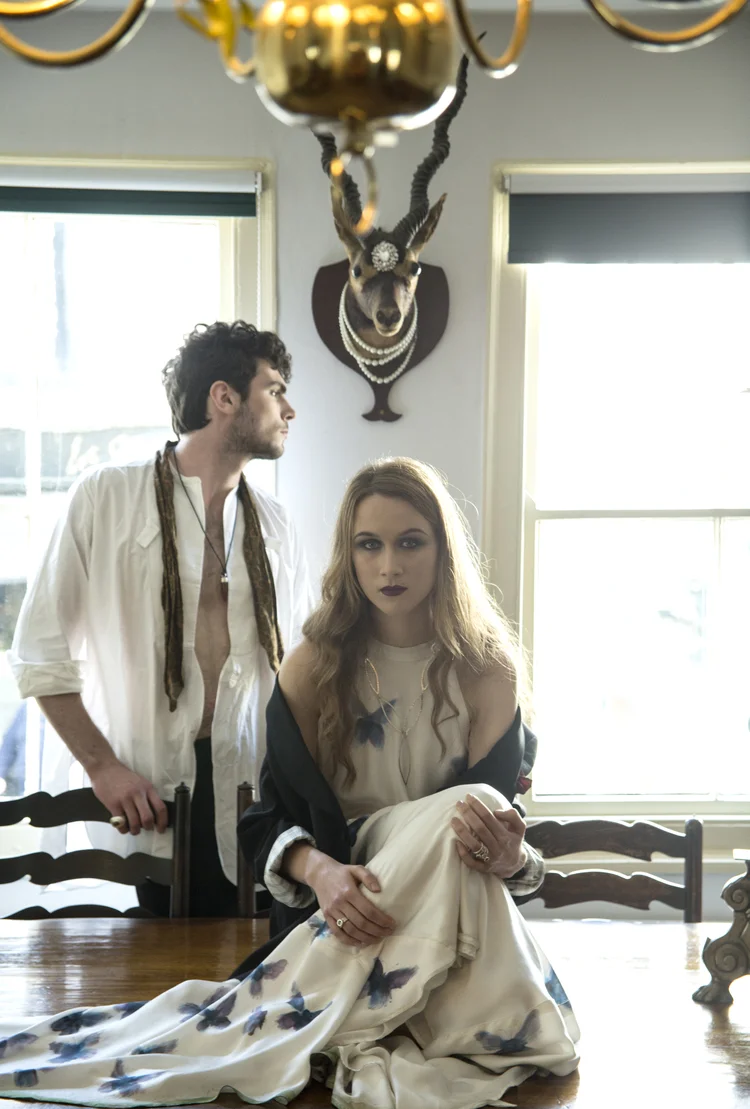 Eleanor Christine Jewellery Photo Shoot