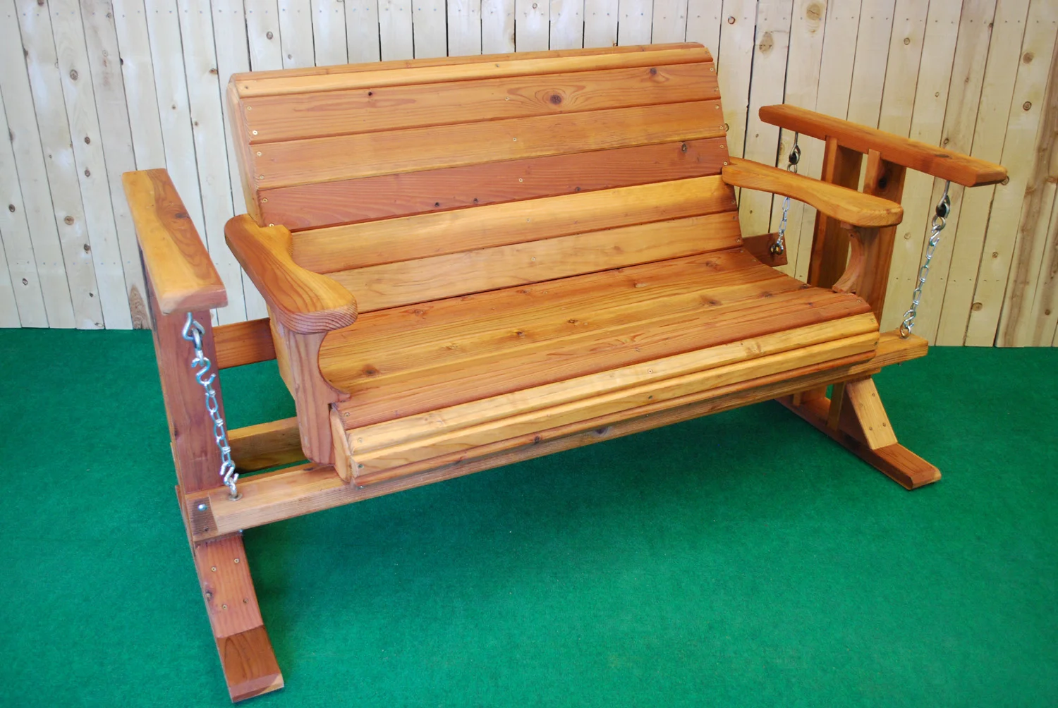 redwood glider
