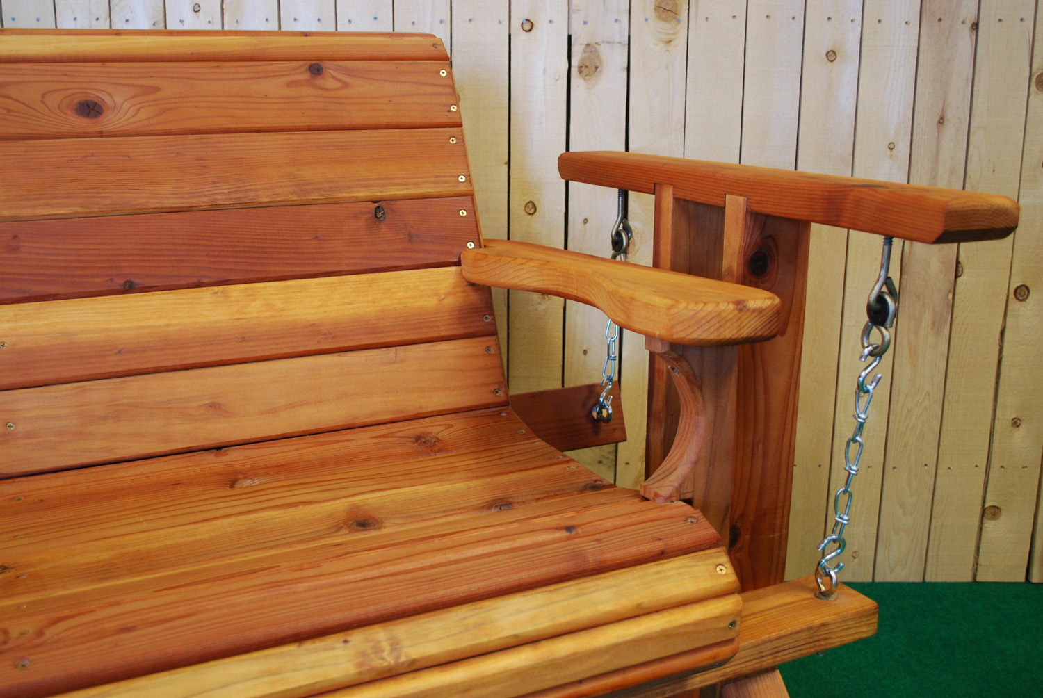 redwood glider