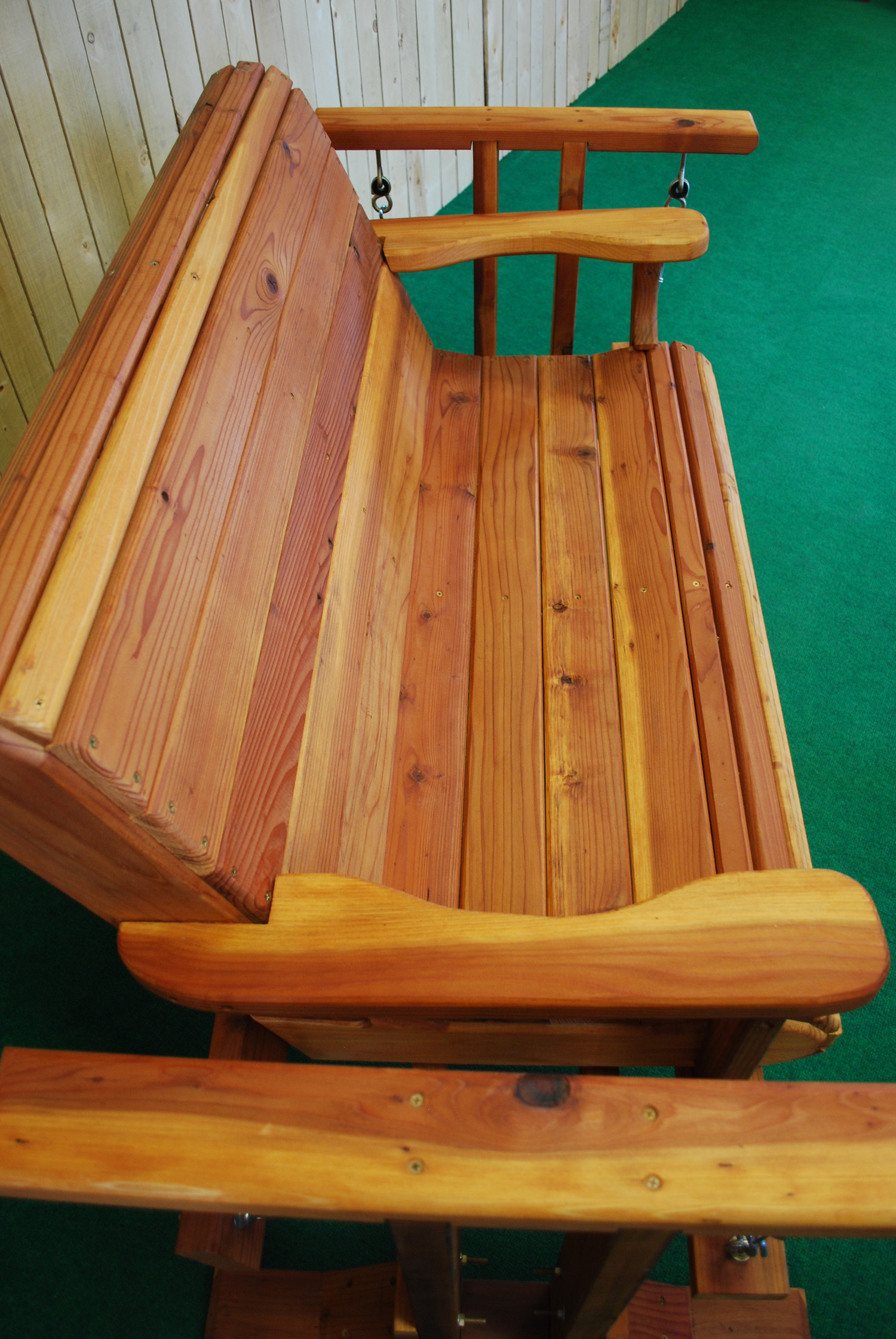 redwood glider
